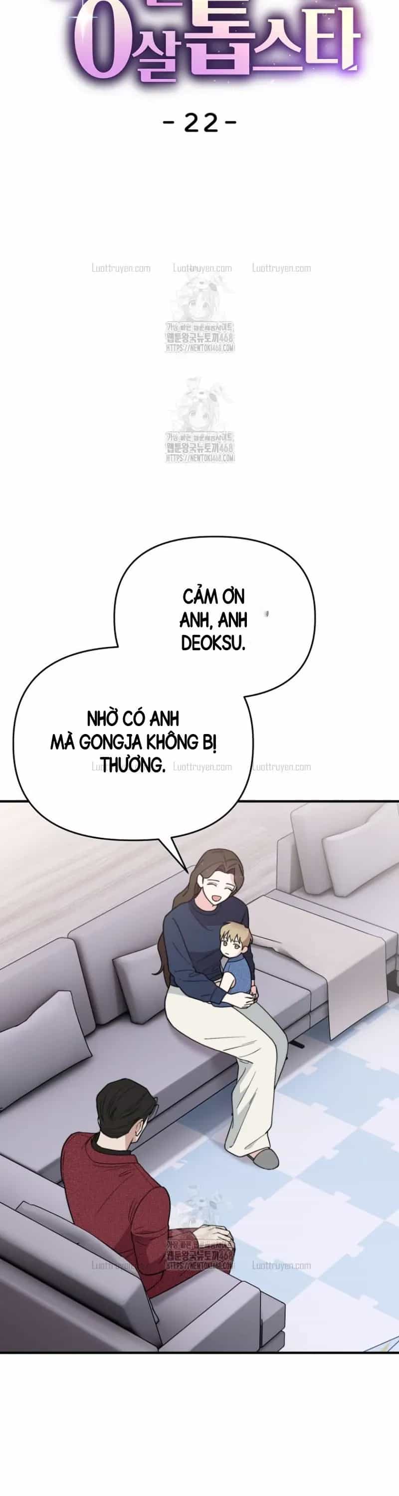 0 Tuổi Đã Là Ngôi Sao Hạng A - Chương 22 - ảnh 6