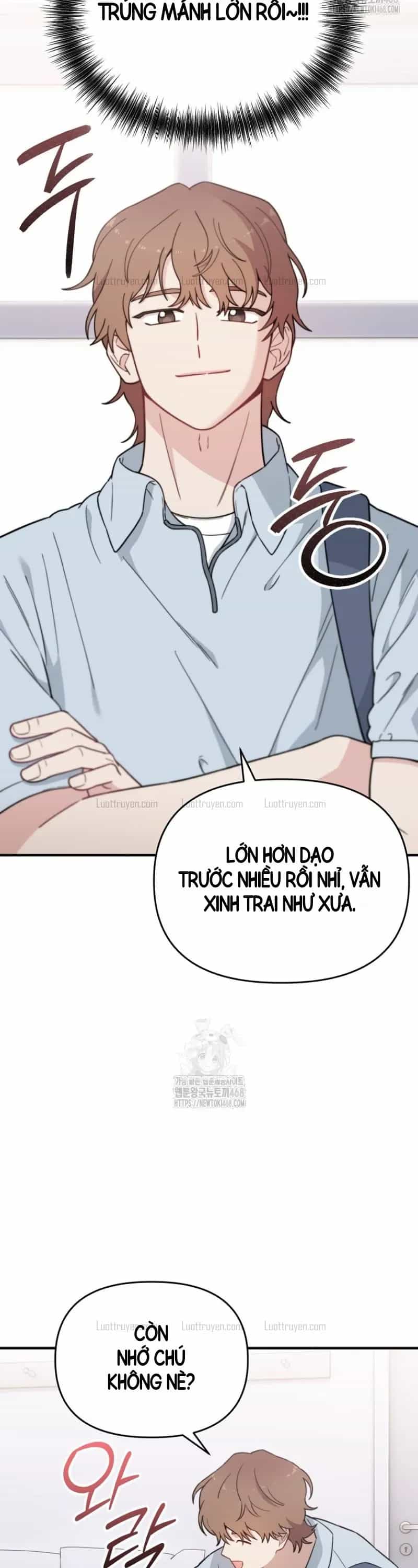 0 Tuổi Đã Là Ngôi Sao Hạng A - Chương 23 - ảnh 10