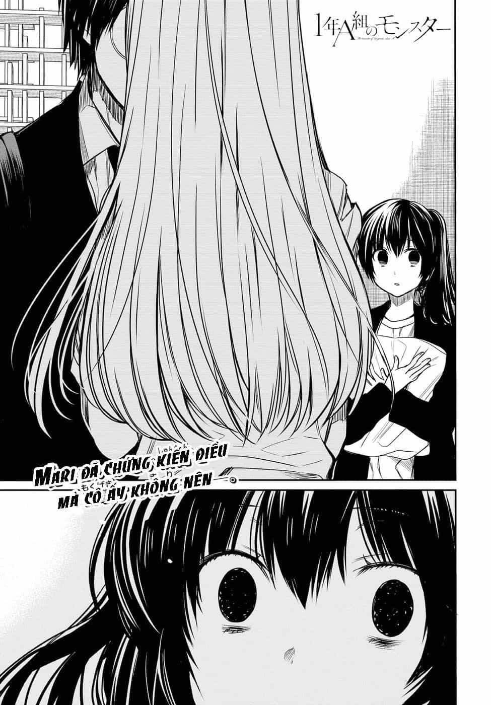 1-Nen A-Gumi No Monster - Chương 14 - ảnh 2