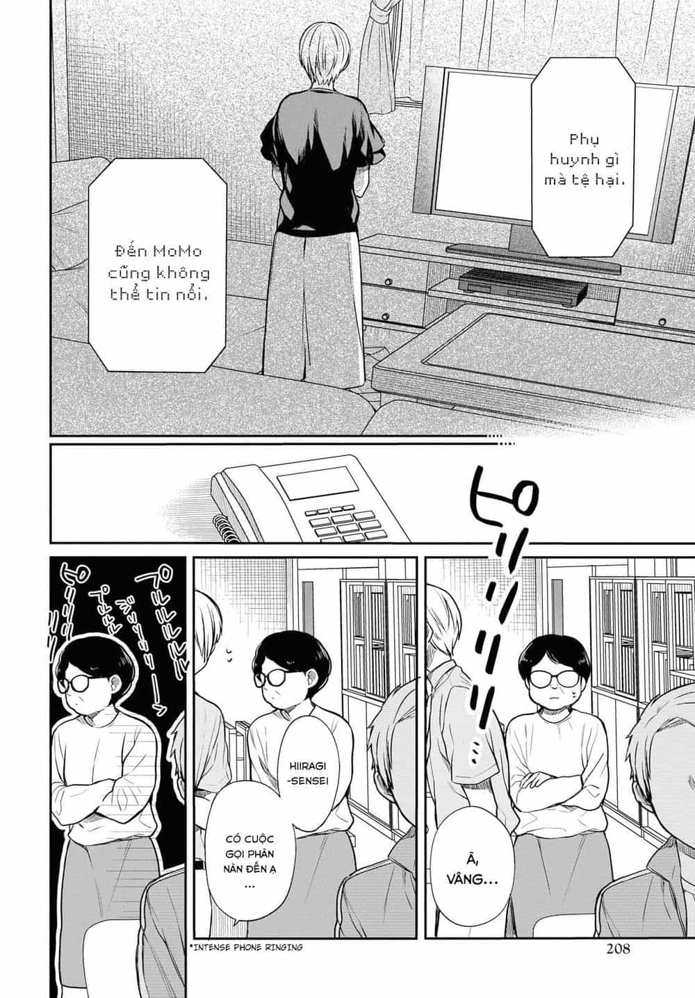 1-Nen A-Gumi No Monster - Chương 18 - ảnh 24
