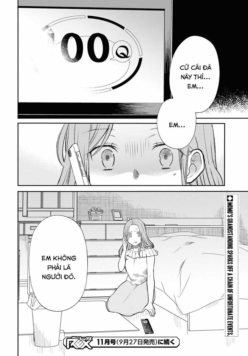 1-Nen A-Gumi No Monster - Chương 18 - ảnh 33
