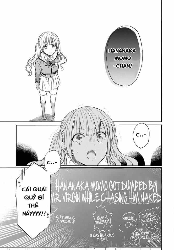 1-Nen A-Gumi No Monster - Chương 2 - ảnh 10