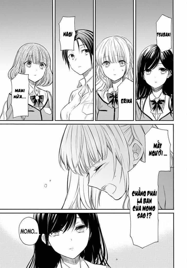 1-Nen A-Gumi No Monster - Chương 2 - ảnh 14