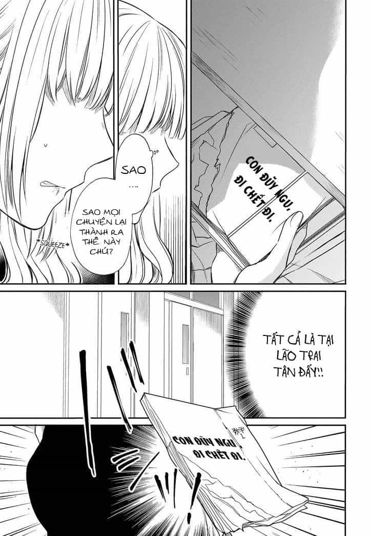 1-Nen A-Gumi No Monster - Chương 2 - ảnh 20