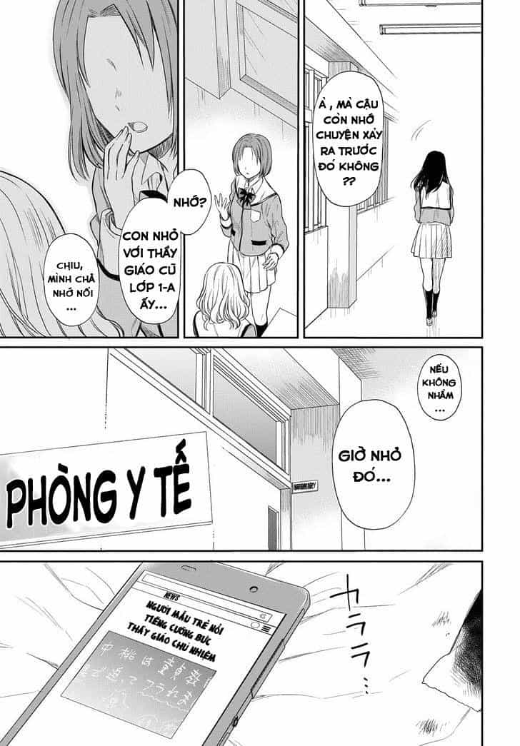 1-Nen A-Gumi No Monster - Chương 2 - ảnh 28
