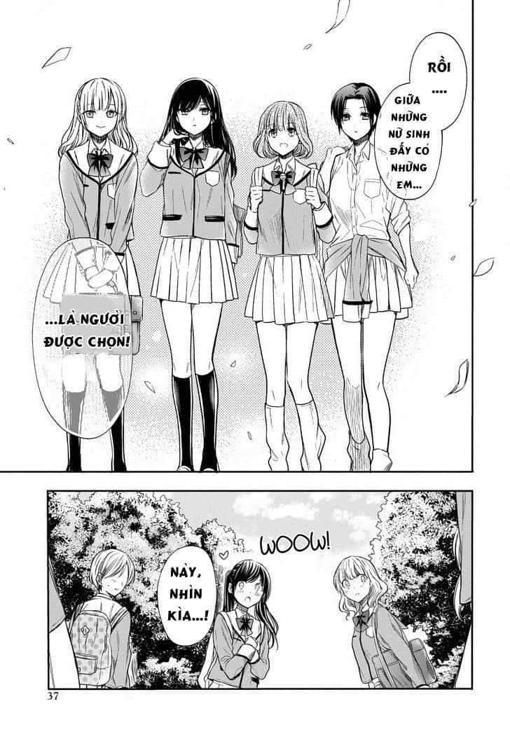 1-Nen A-Gumi No Monster - Chương 2 - ảnh 6