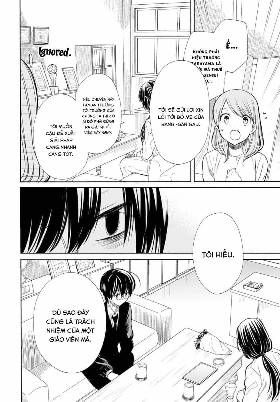 1-Nen A-Gumi No Monster - Chương 20 - ảnh 10