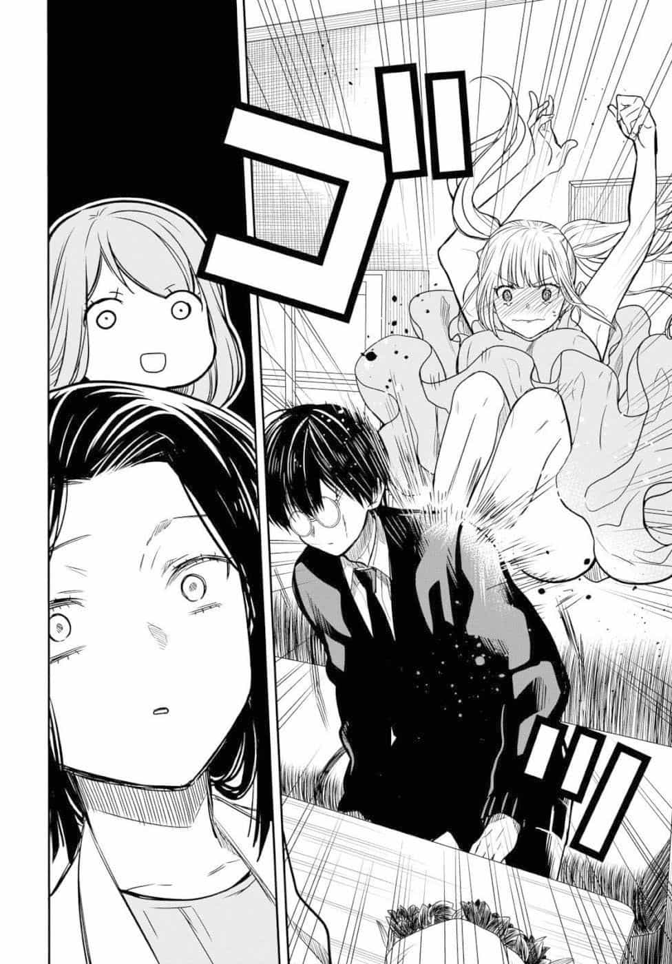 1-Nen A-Gumi No Monster - Chương 20 - ảnh 16