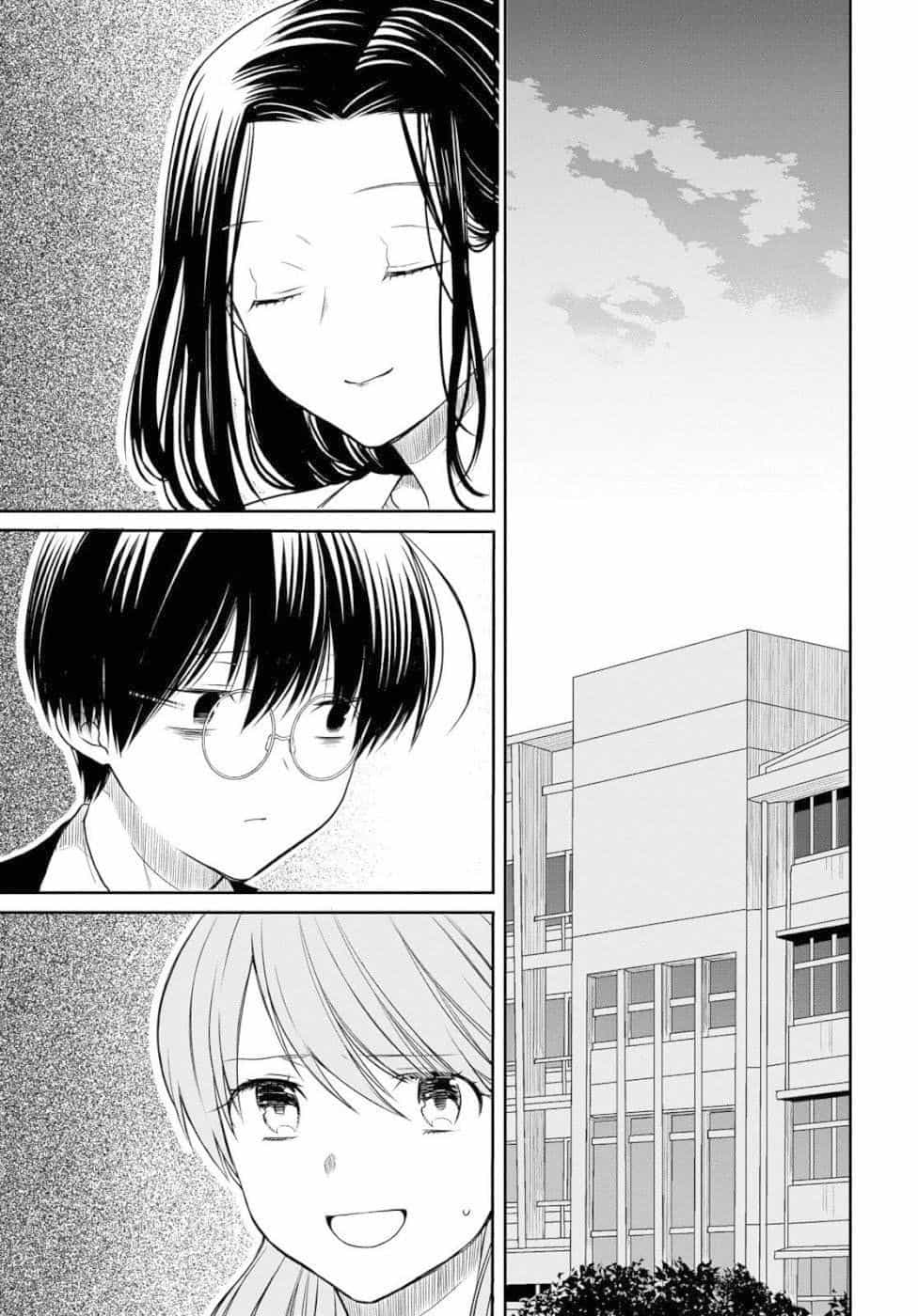 1-Nen A-Gumi No Monster - Chương 20 - ảnh 5