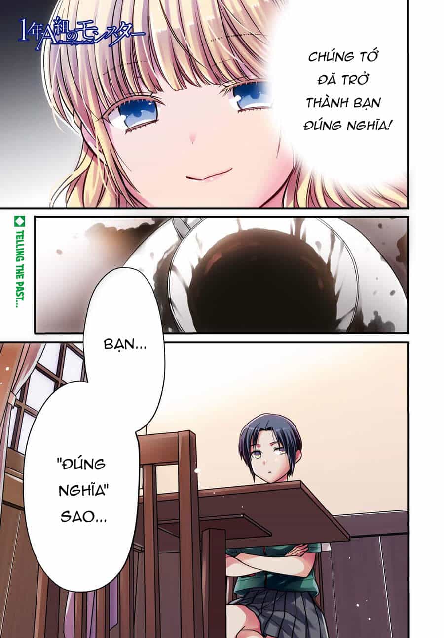 1-Nen A-Gumi No Monster - Chương 28 - ảnh 2