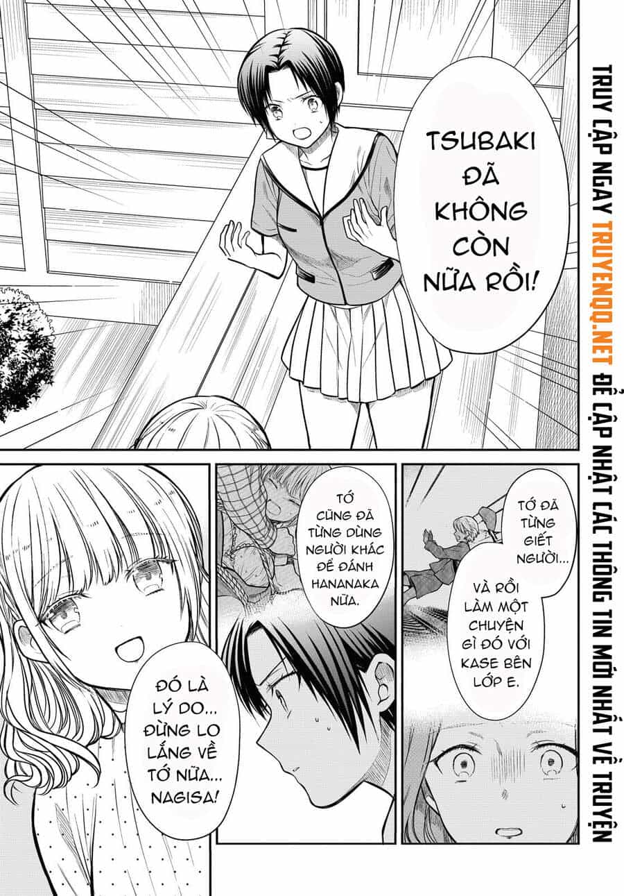 1-Nen A-Gumi No Monster - Chương 31 - ảnh 8