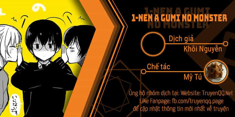 1-Nen A-Gumi No Monster - Chương 32 - ảnh 1