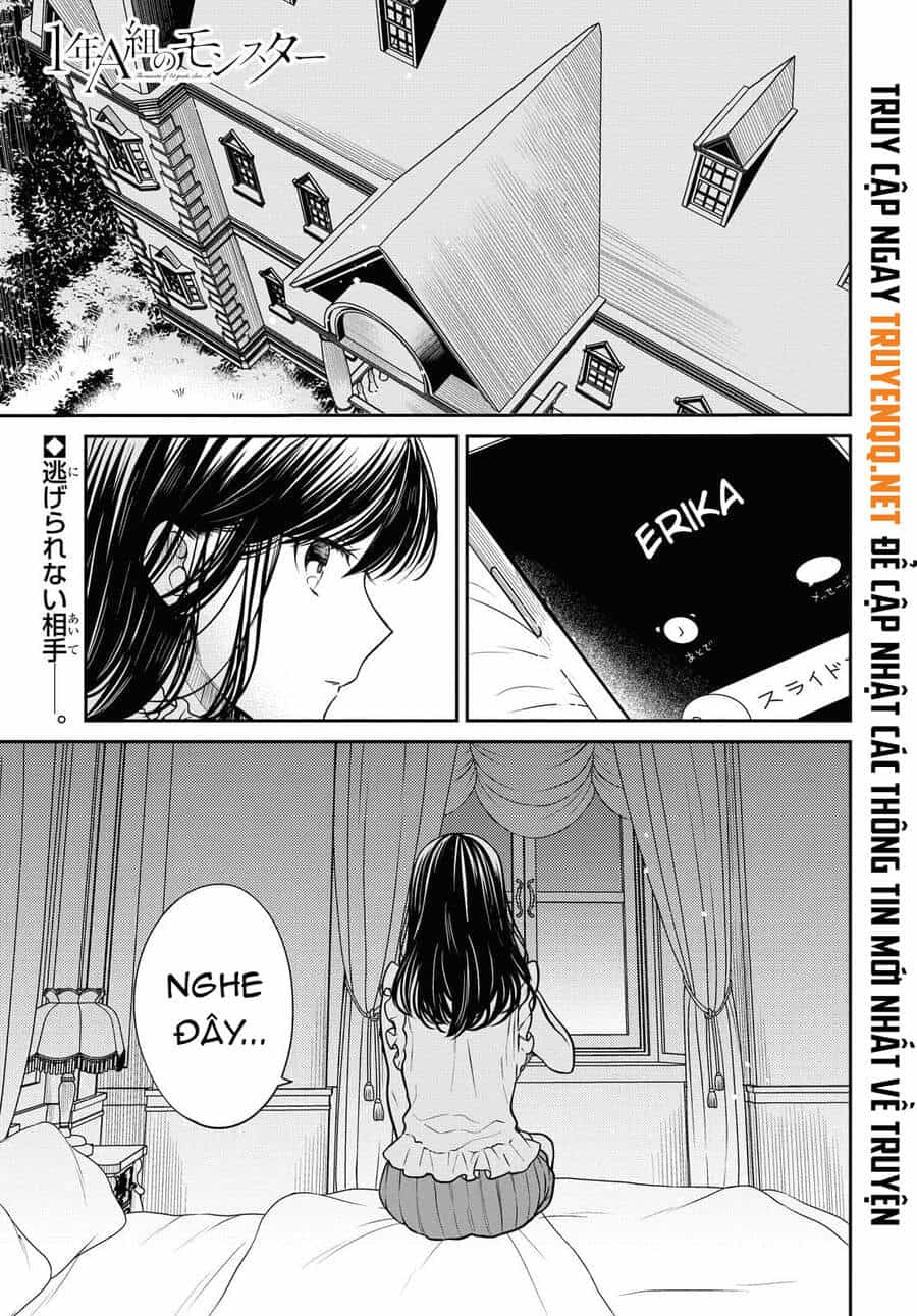 1-Nen A-Gumi No Monster - Chương 32 - ảnh 2