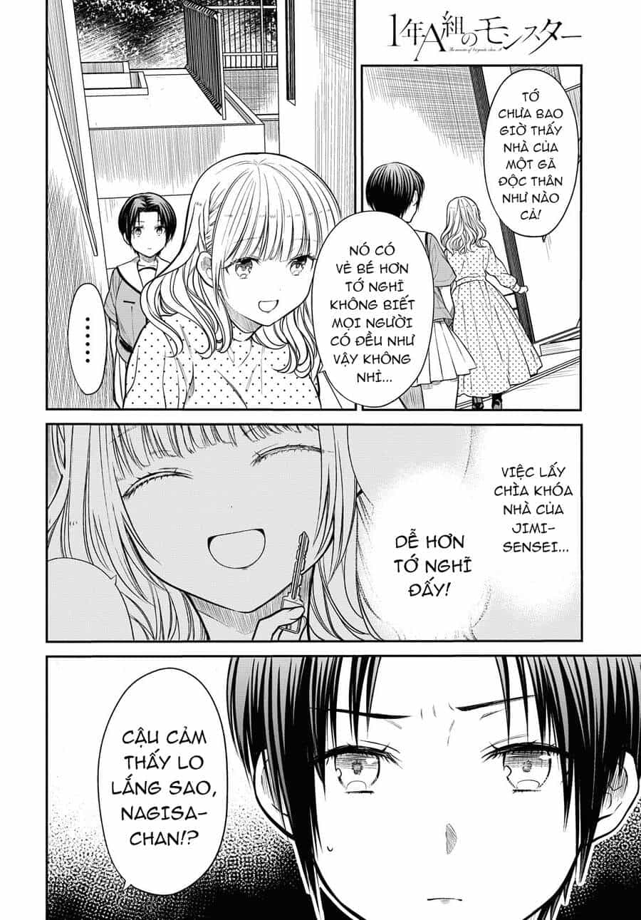 1-Nen A-Gumi No Monster - Chương 32 - ảnh 5