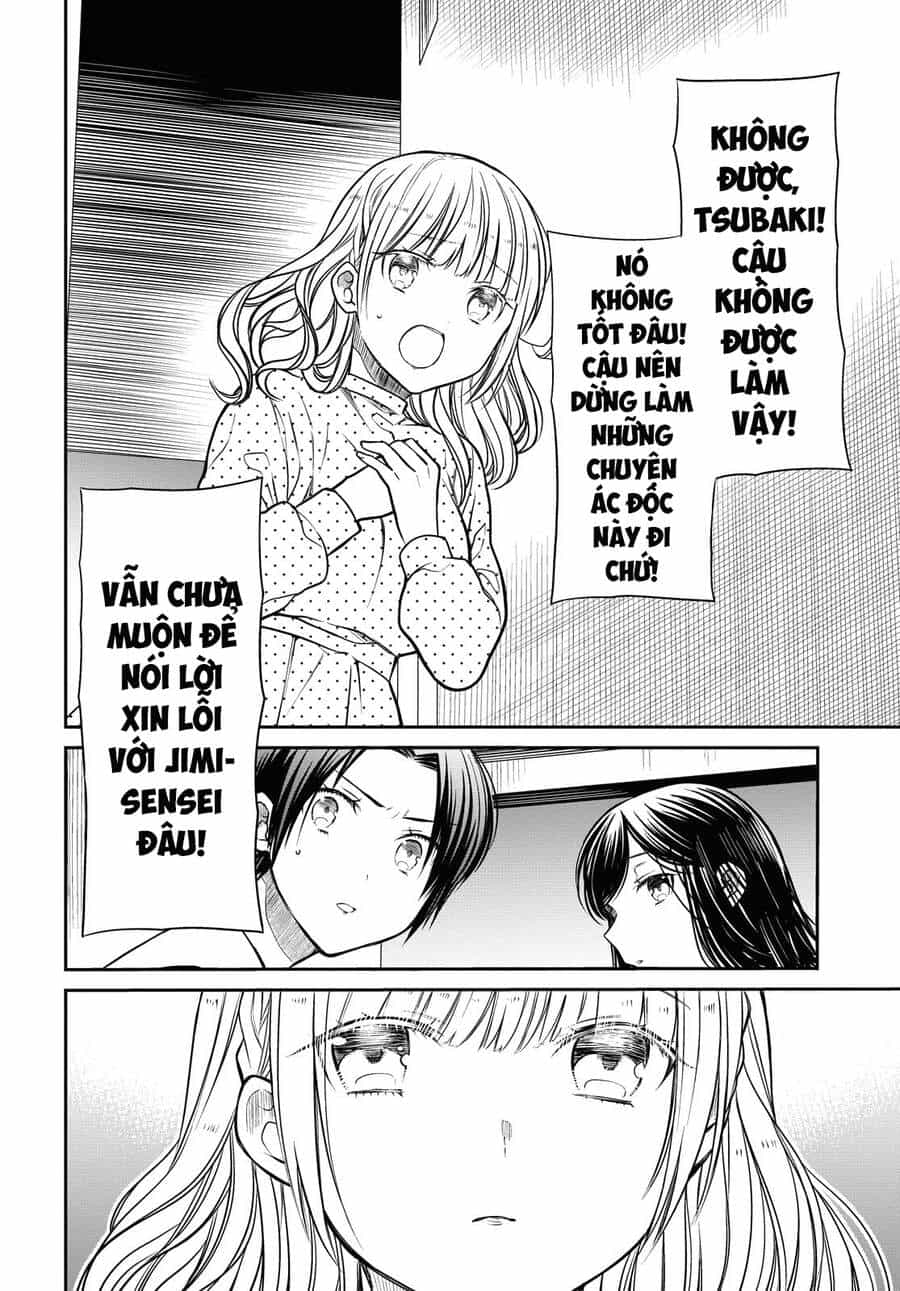 1-Nen A-Gumi No Monster - Chương 32 - ảnh 9