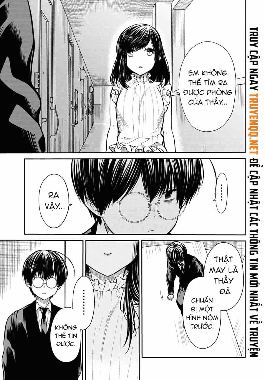 1-Nen A-Gumi No Monster - Chương 32.5 - ảnh 2