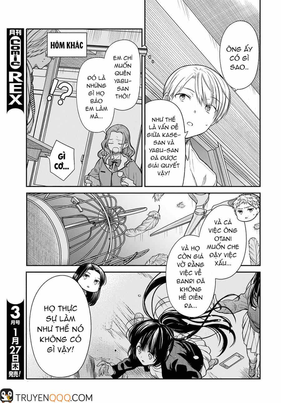 1-Nen A-Gumi No Monster - Chương 44 - ảnh 10