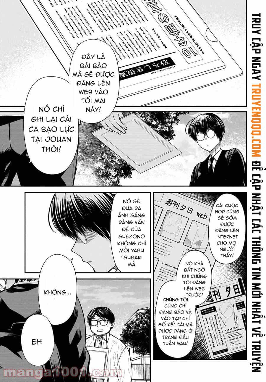 1-Nen A-Gumi No Monster - Chương 44 - ảnh 20