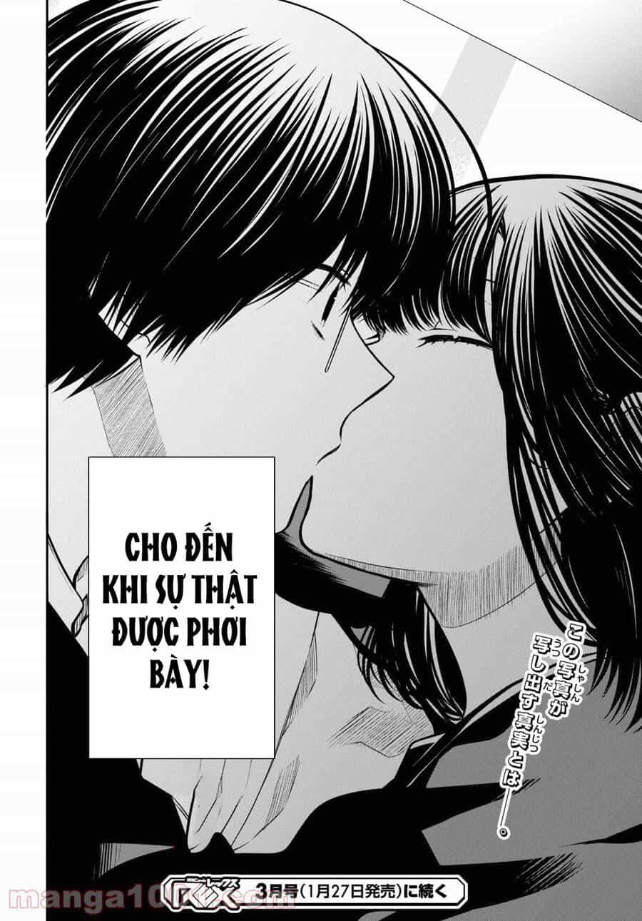 1-Nen A-Gumi No Monster - Chương 44 - ảnh 29