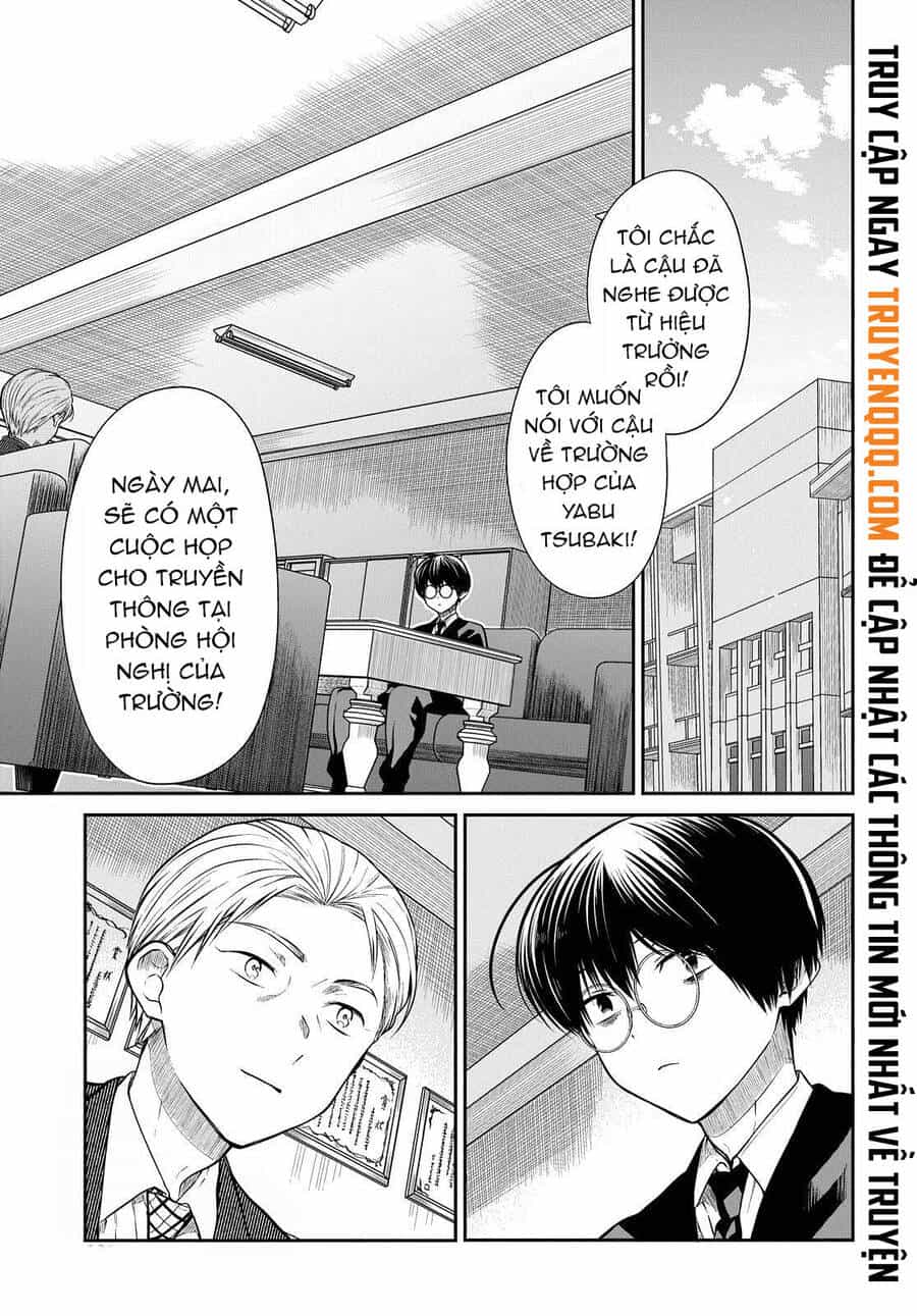 1-Nen A-Gumi No Monster - Chương 44 - ảnh 4