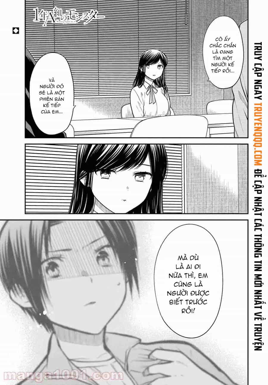 1-Nen A-Gumi No Monster - Chương 46 - ảnh 2