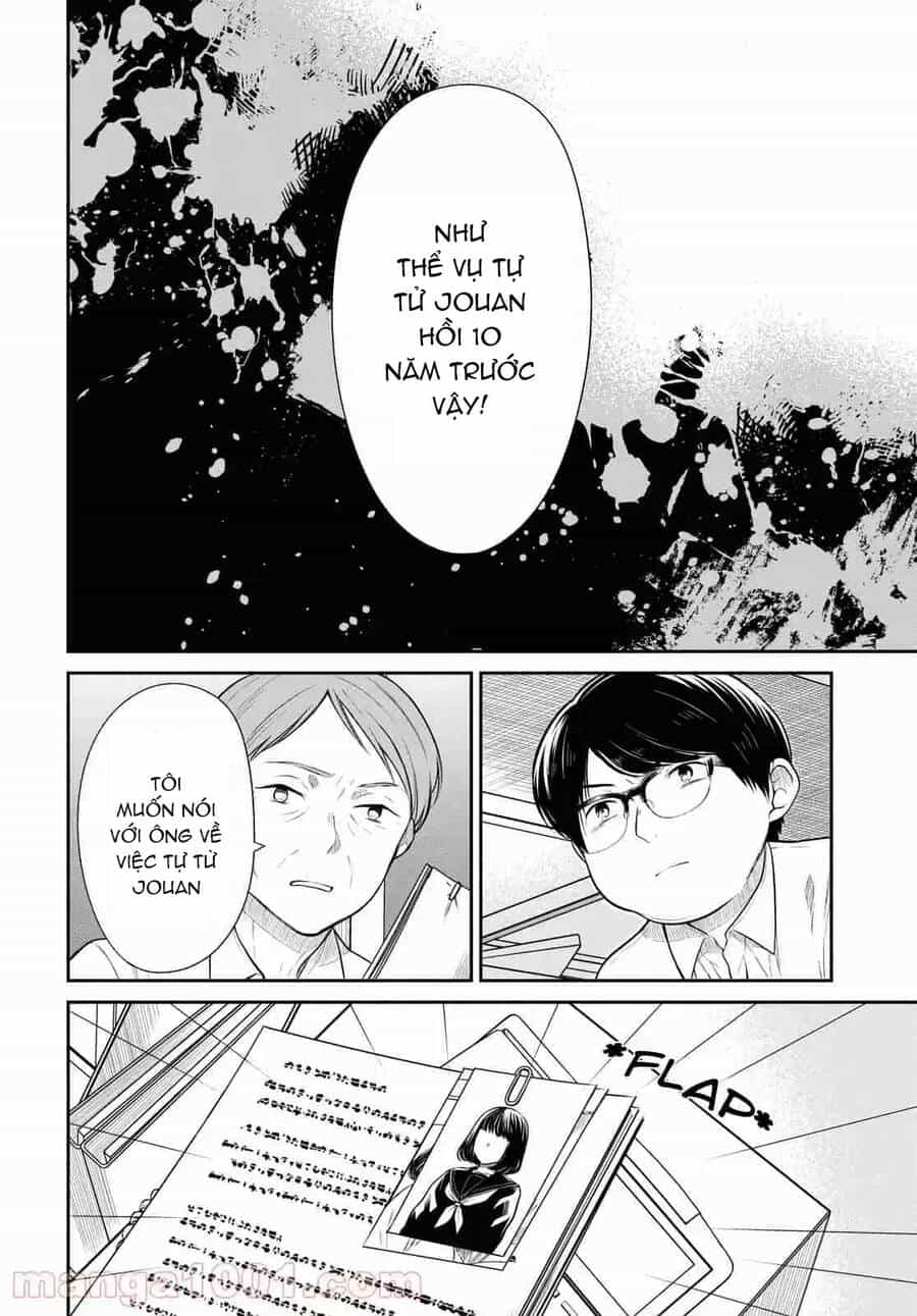 1-Nen A-Gumi No Monster - Chương 46.5 - ảnh 7