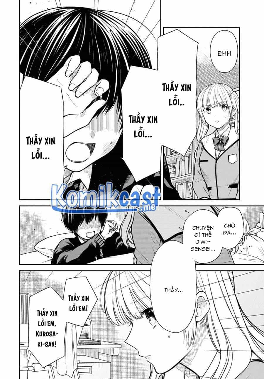 1-Nen A-Gumi No Monster - Chương 48 - ảnh 5