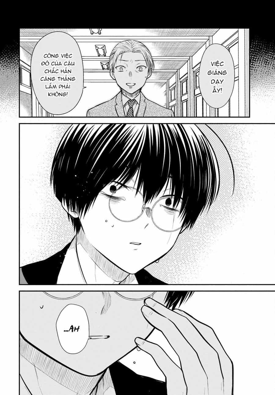1-Nen A-Gumi No Monster - Chương 50.5 - ảnh 12