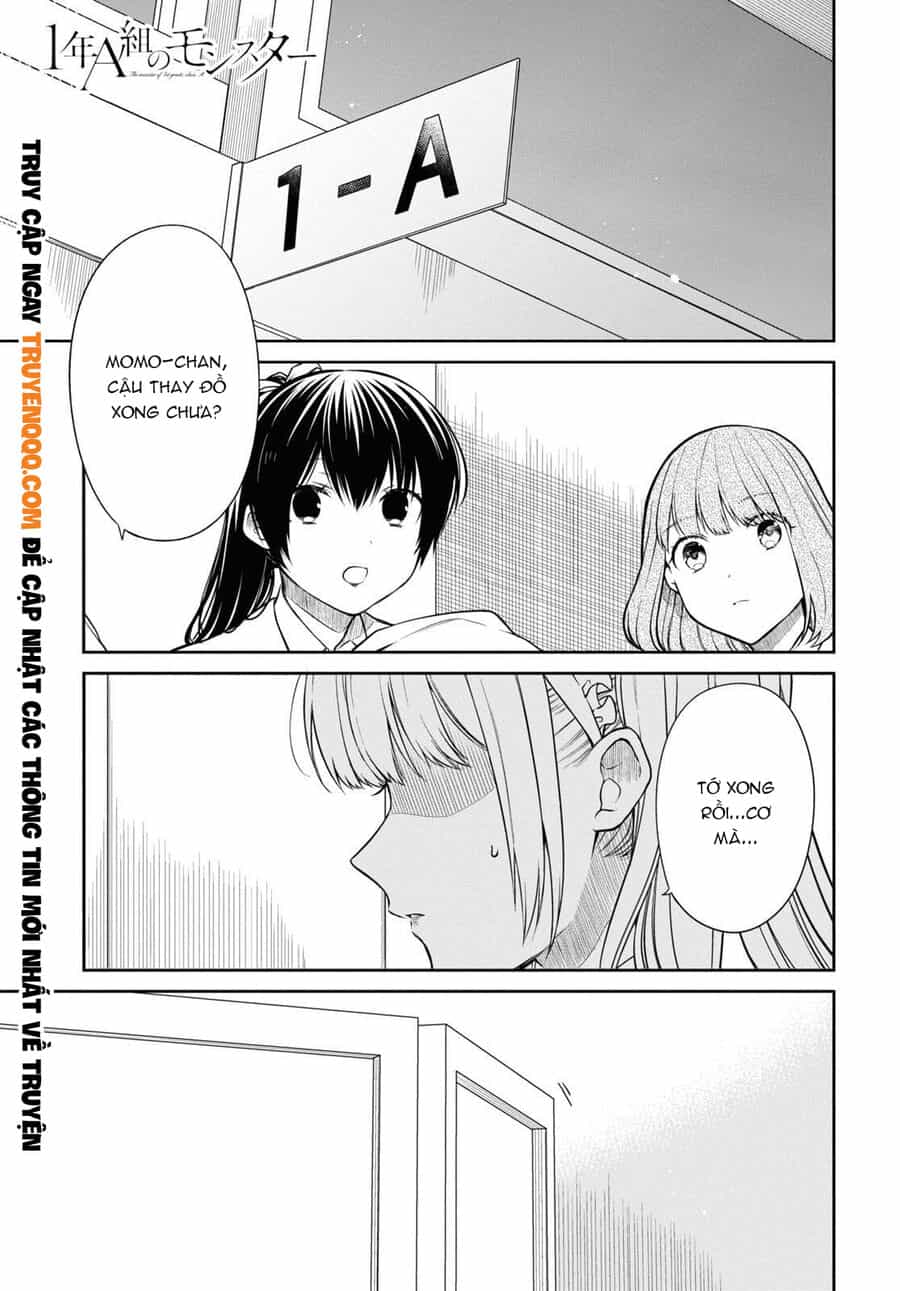 1-Nen A-Gumi No Monster - Chương 52 - ảnh 2