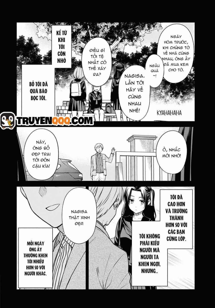 1-Nen A-Gumi No Monster - Chương 53 - ảnh 4