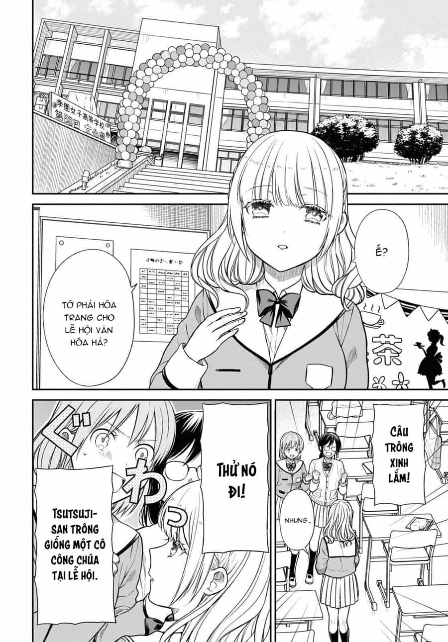 1-Nen A-Gumi No Monster - Chương 53 - ảnh 6