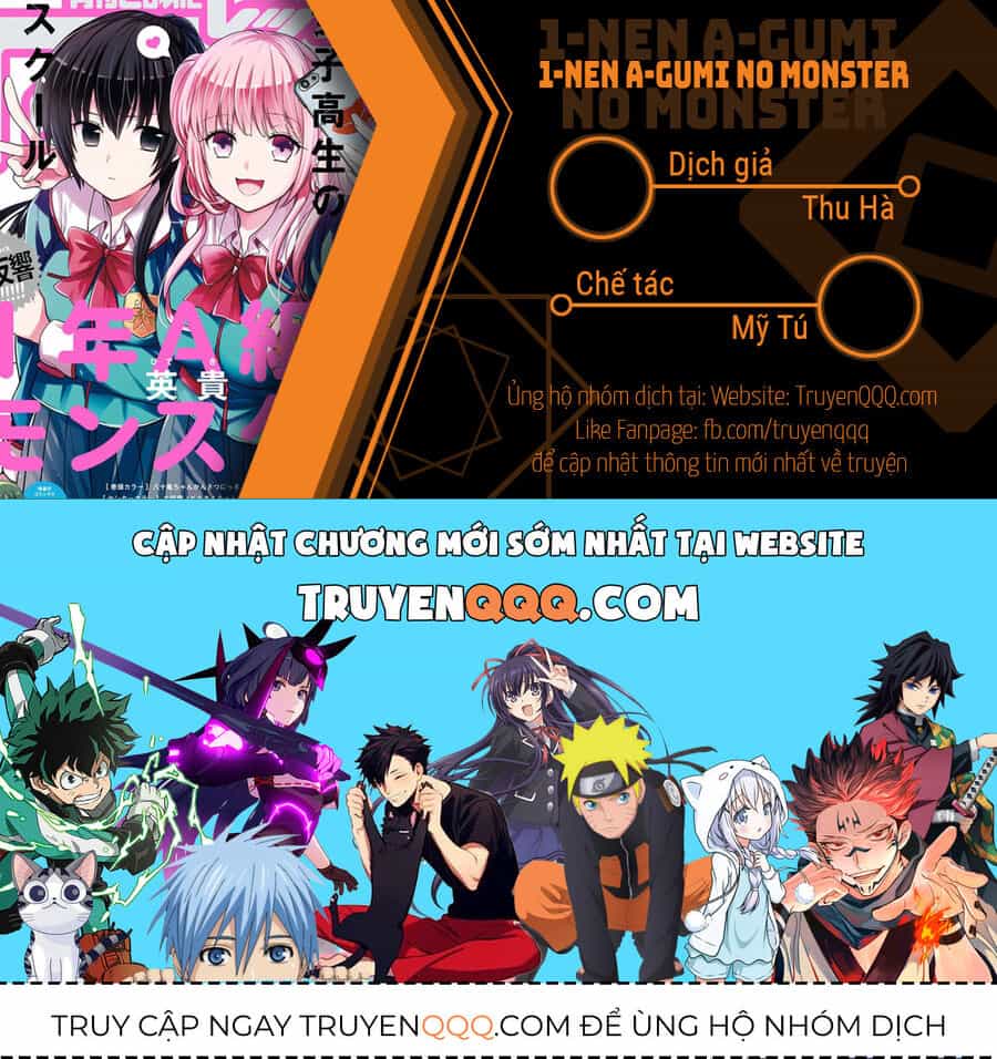 1-Nen A-Gumi No Monster - Chương 54 - ảnh 17