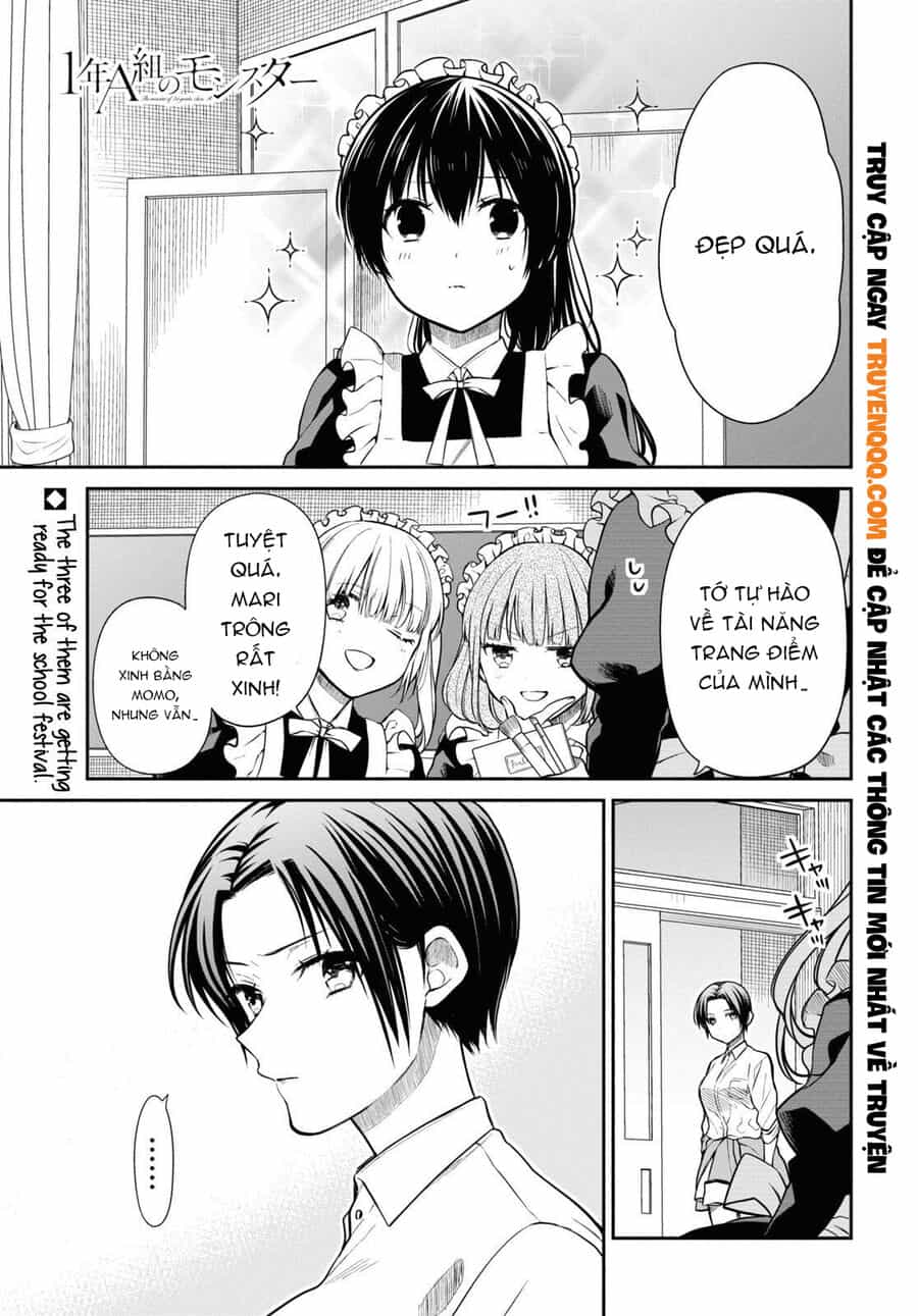 1-Nen A-Gumi No Monster - Chương 55 - ảnh 2