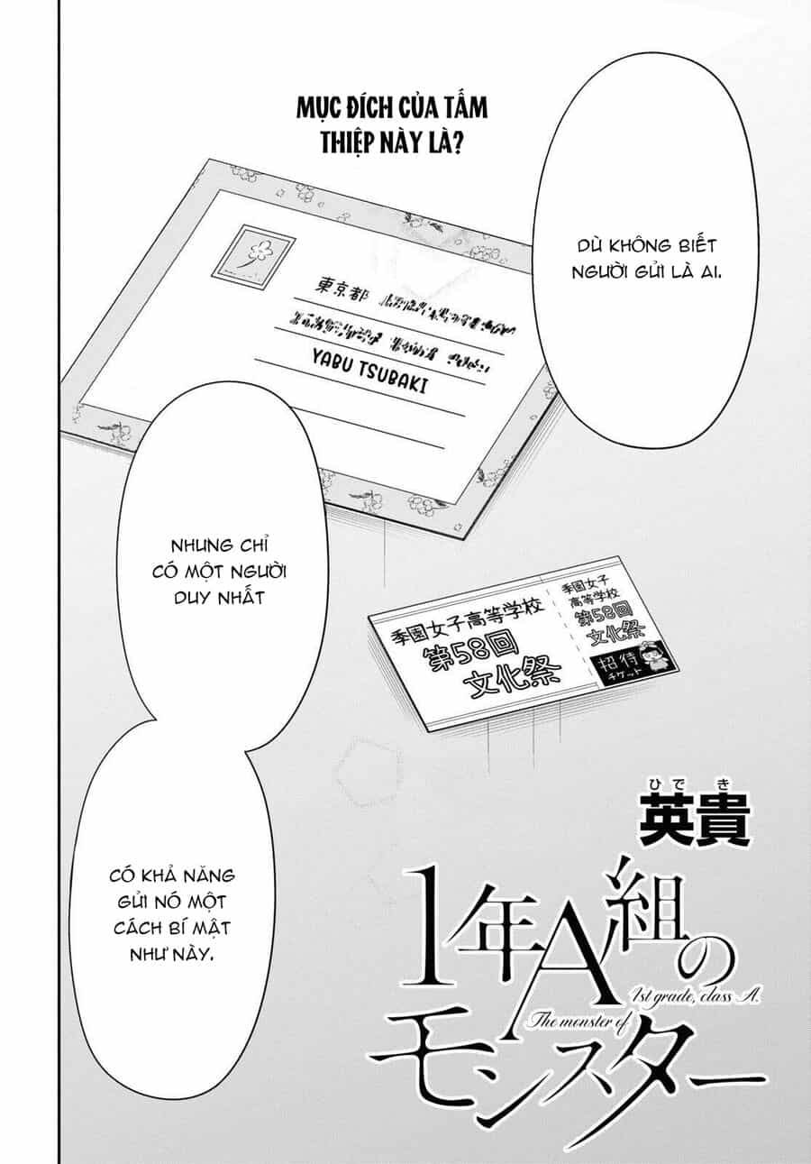 1-Nen A-Gumi No Monster - Chương 56 - ảnh 3