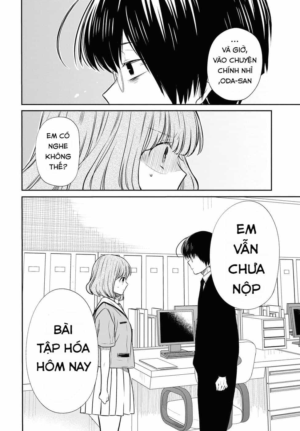 1-Nen A-Gumi No Monster - Chương 9 - ảnh 7