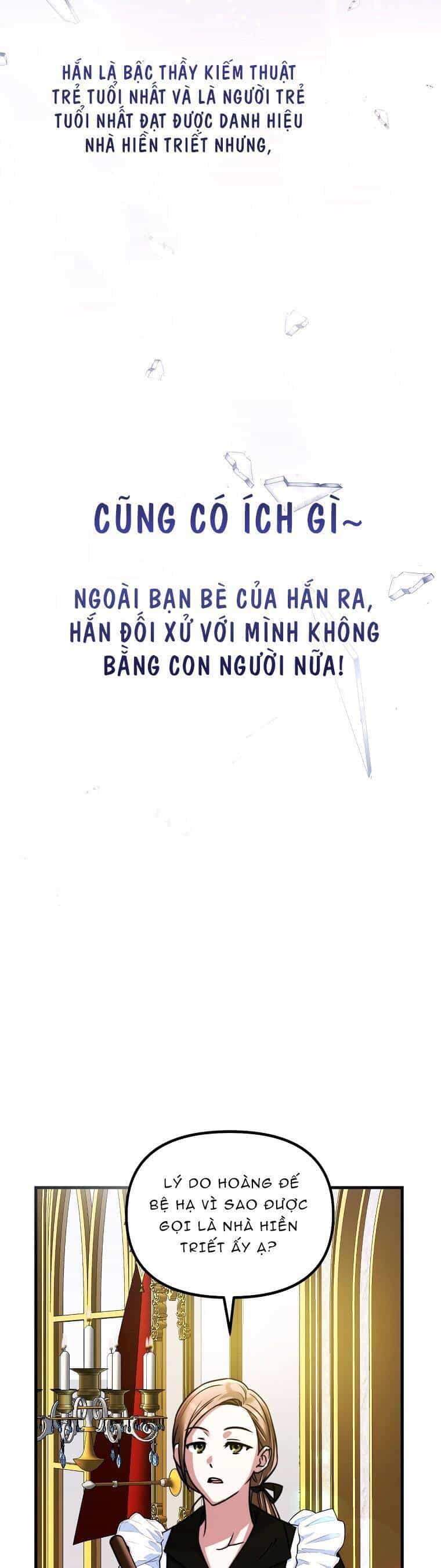 10 Cách Để Bị Bạo Chúa Đá - Chương 1 - ảnh 17