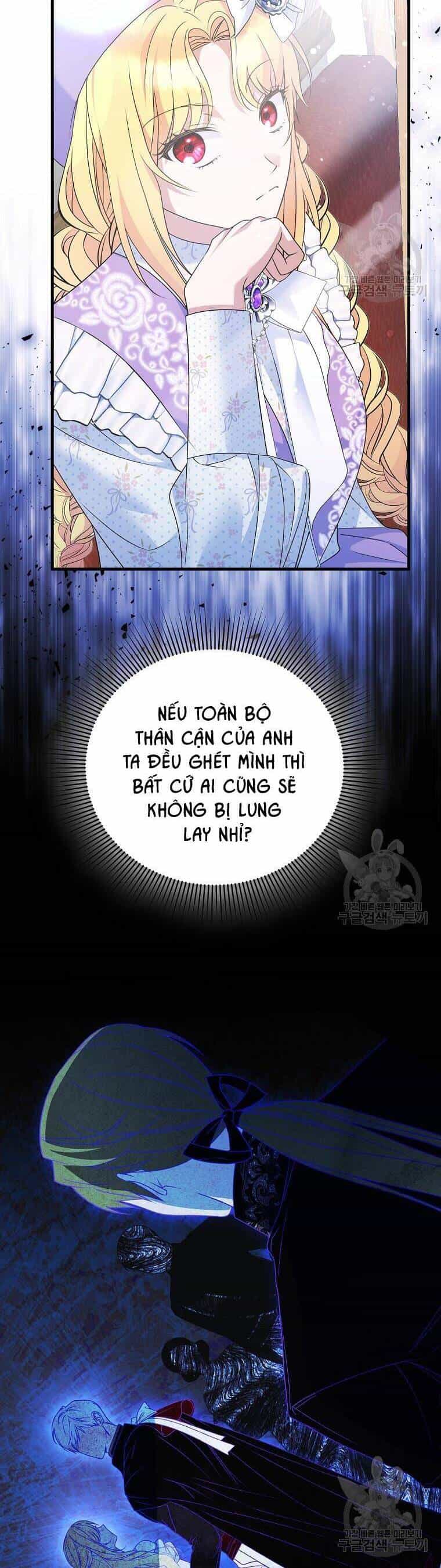 10 Cách Để Bị Bạo Chúa Đá - Chương 17 - ảnh 33
