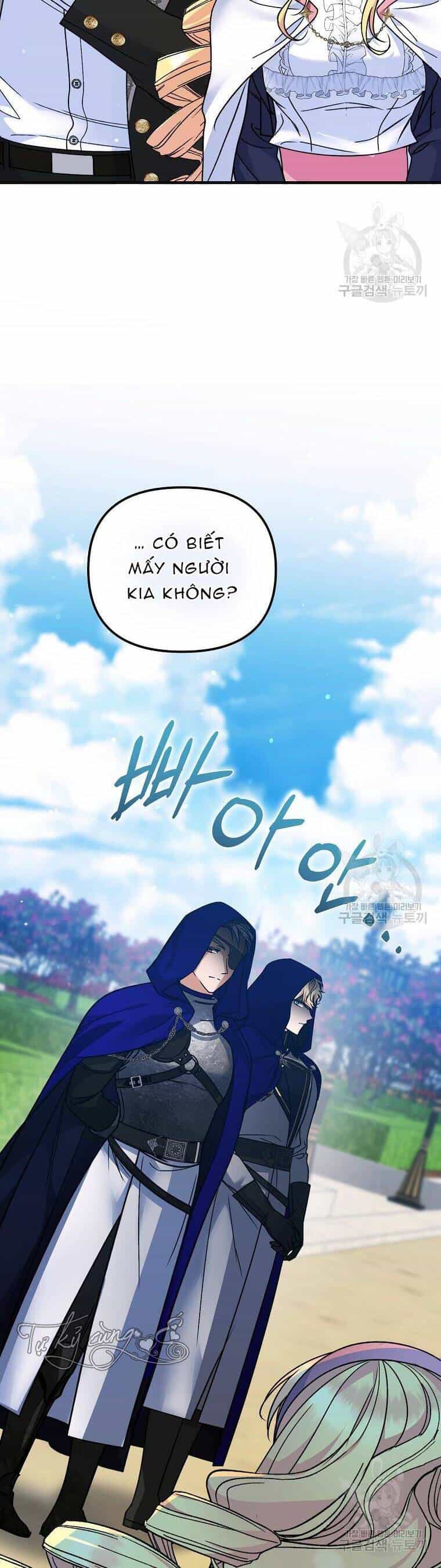 10 Cách Để Bị Bạo Chúa Đá - Chương 19 - ảnh 46