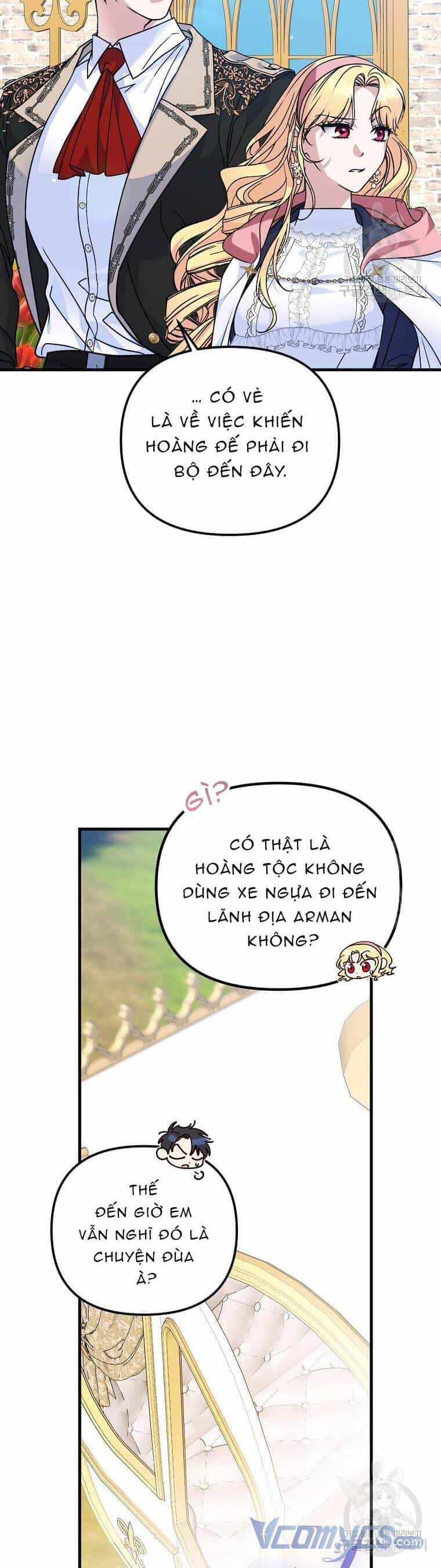 10 Cách Để Bị Bạo Chúa Đá - Chương 19 - ảnh 6
