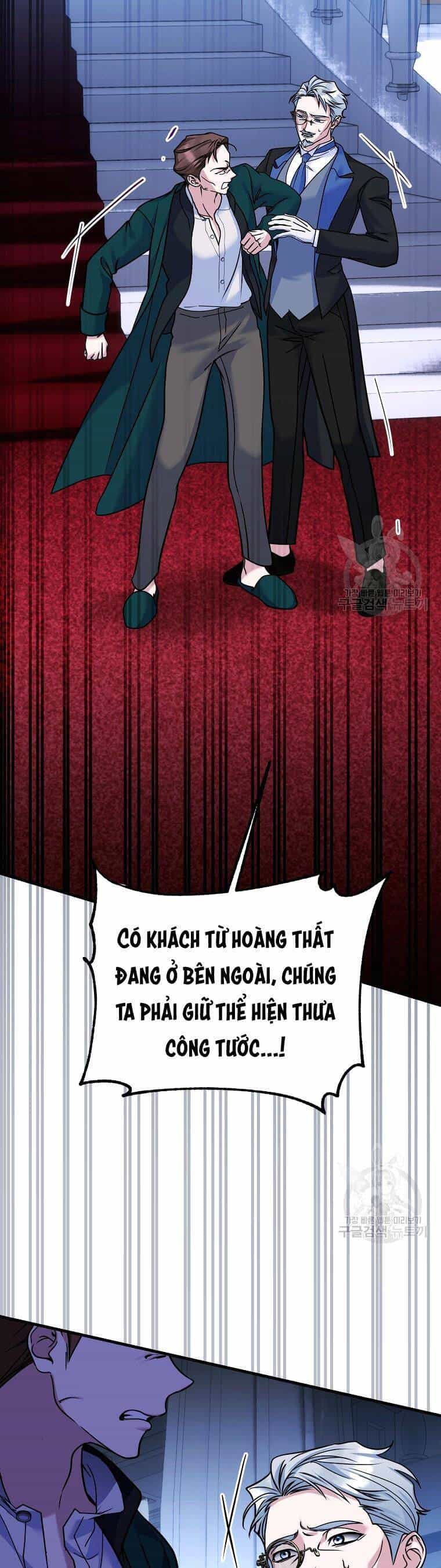 10 Cách Để Bị Bạo Chúa Đá - Chương 27 - ảnh 19