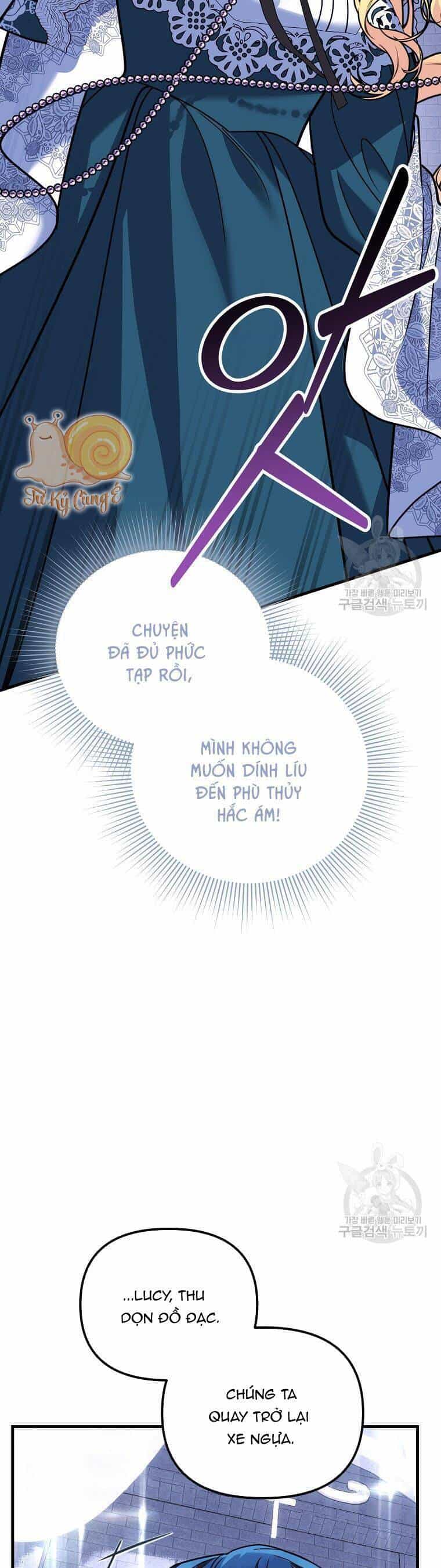 10 Cách Để Bị Bạo Chúa Đá - Chương 30 - ảnh 17