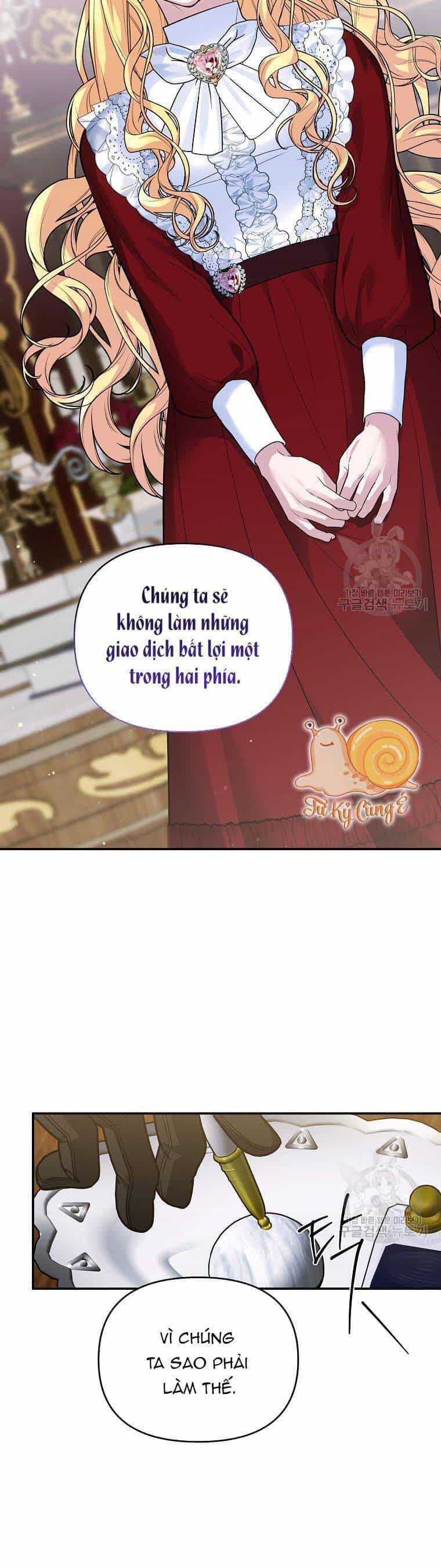 10 Cách Để Bị Bạo Chúa Đá - Chương 34 - ảnh 35