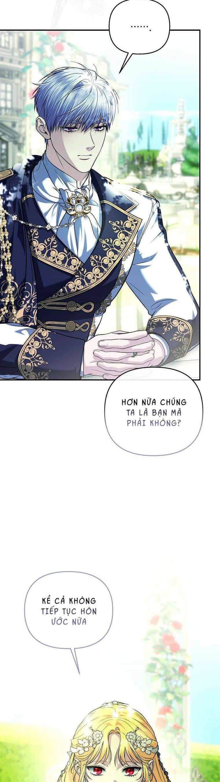 10 Cách Để Bị Bạo Chúa Đá - Chương 49 - ảnh 4