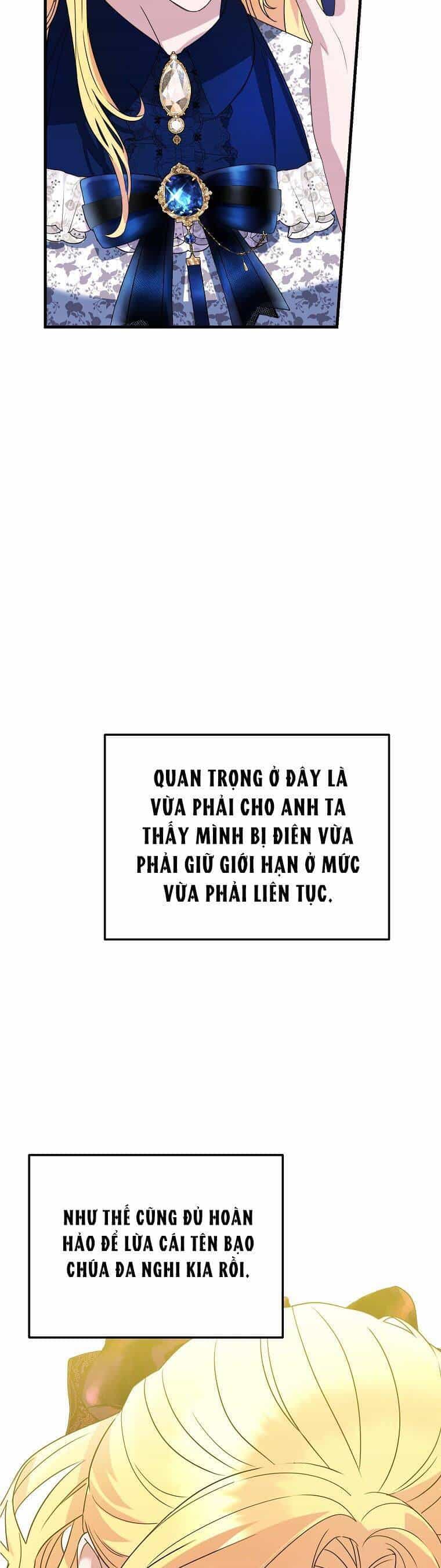 10 Cách Để Bị Bạo Chúa Đá - Chương 5 - ảnh 7