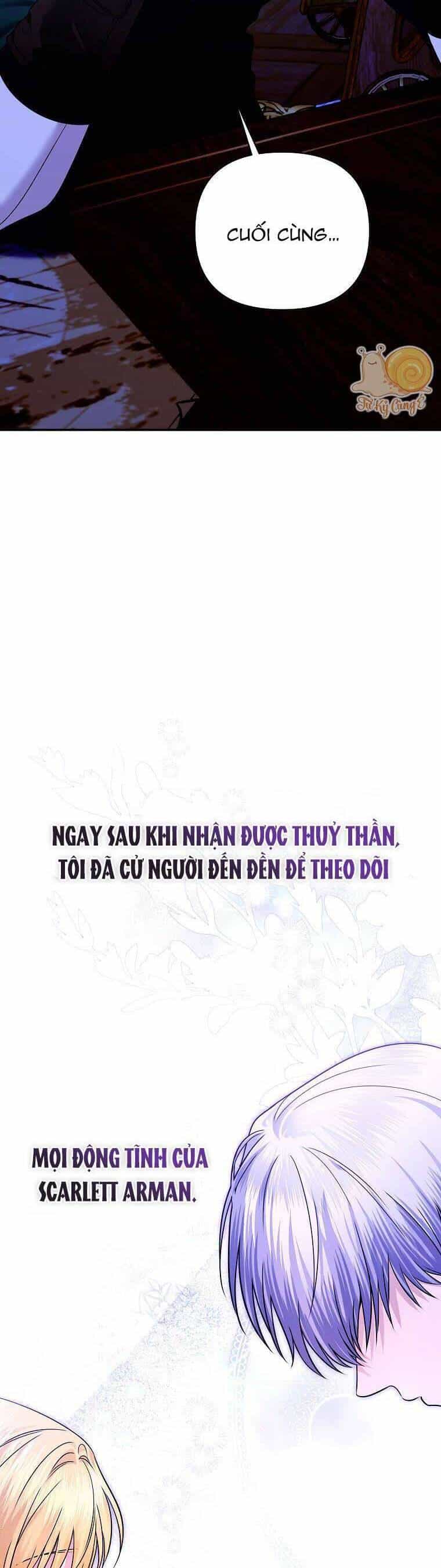 10 Cách Để Bị Bạo Chúa Đá - Chương 51 - ảnh 34
