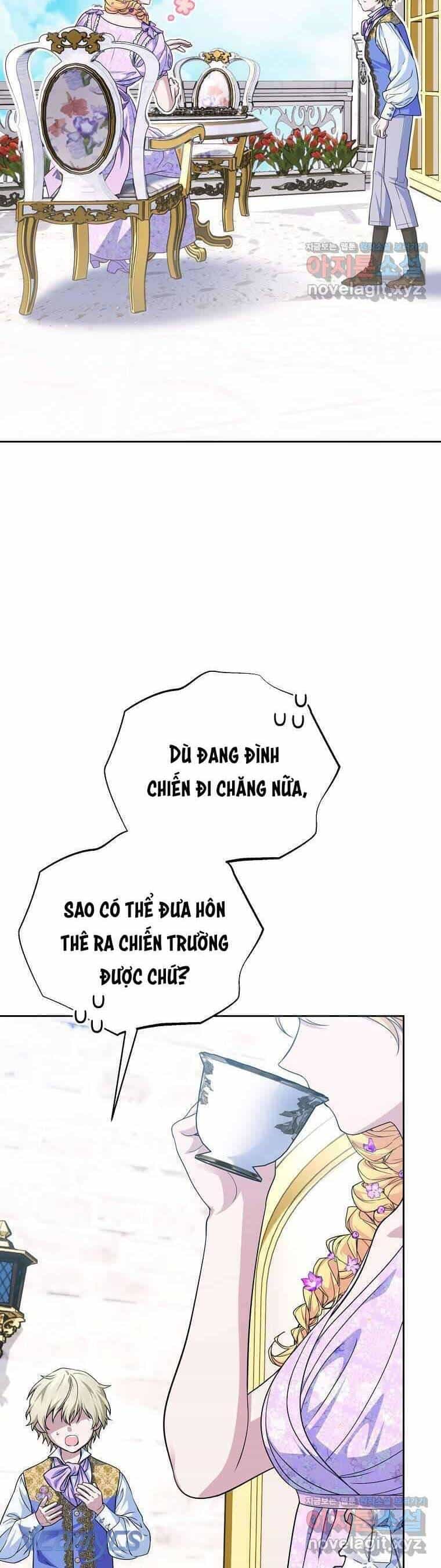 10 Cách Để Bị Bạo Chúa Đá - Chương 53 - ảnh 12