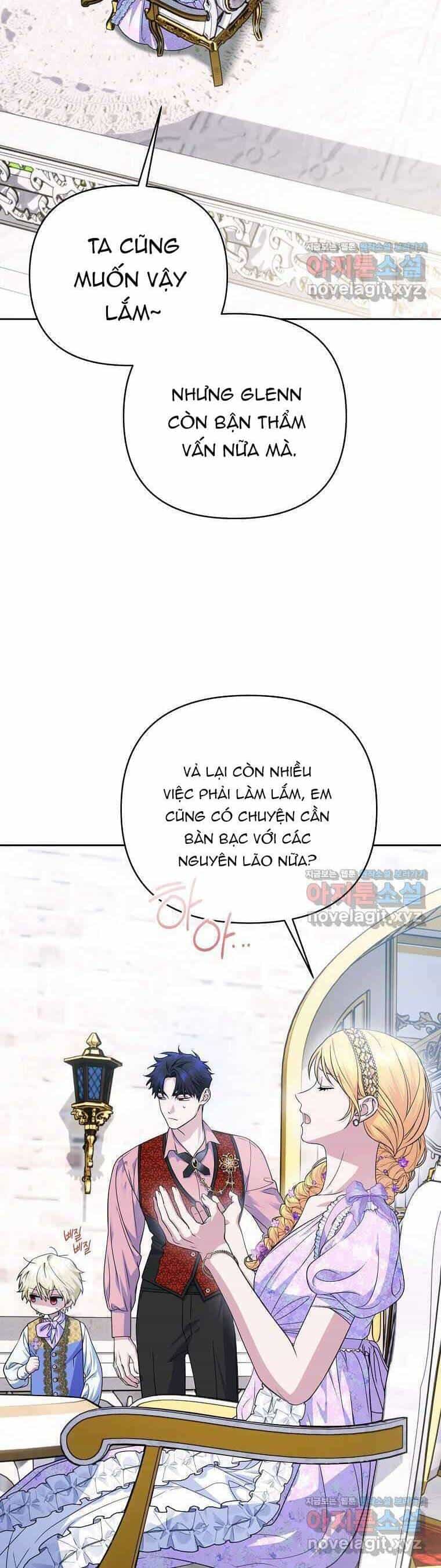 10 Cách Để Bị Bạo Chúa Đá - Chương 53 - ảnh 16