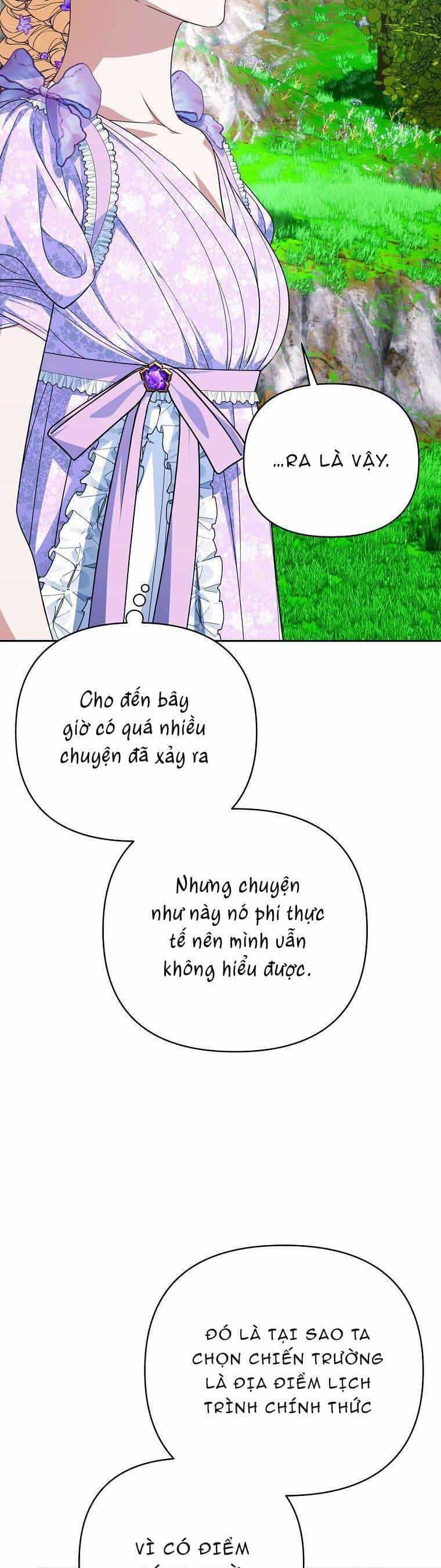 10 Cách Để Bị Bạo Chúa Đá - Chương 54 - ảnh 46