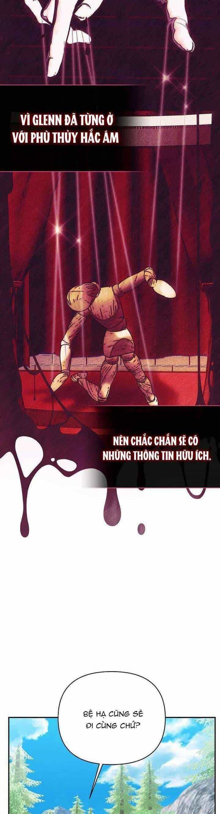10 Cách Để Bị Bạo Chúa Đá - Chương 55 - ảnh 6