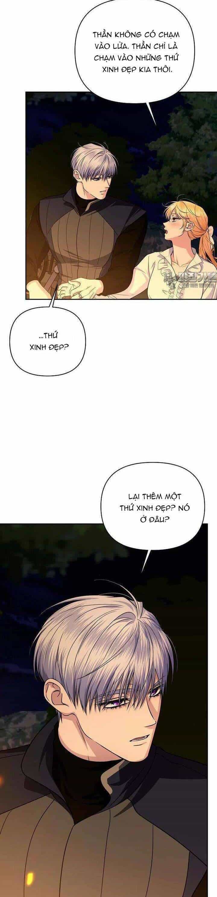 10 Cách Để Bị Bạo Chúa Đá - Chương 56 - ảnh 33